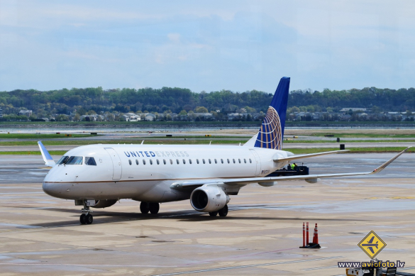 Embraer 175LR (ERJ-170-200LR)